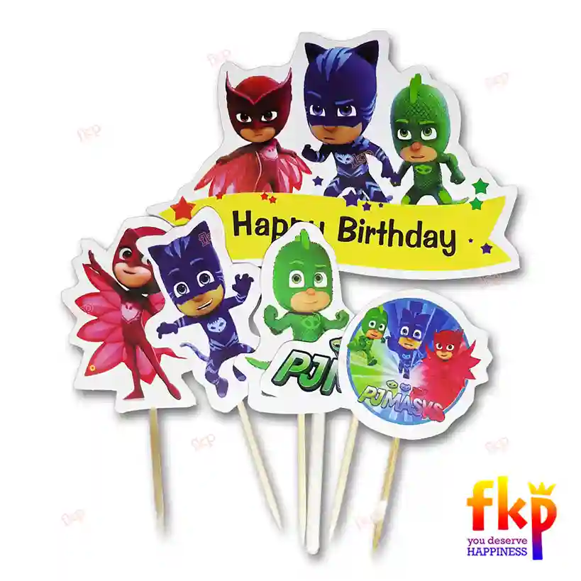 Pj mask